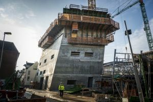 Implementatie coördinerend constructeur